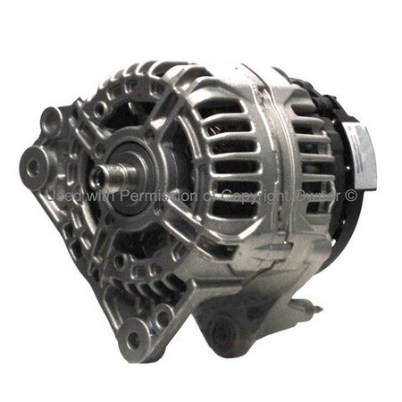 Mpa Quality-Built Alternator Remanufactured, 15009 15009